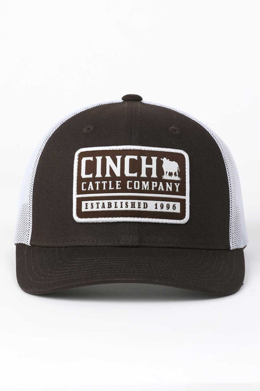 Cinch Men's Cattle Company Ball Cap
