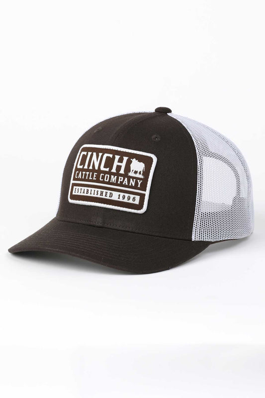 Cinch Men's Cattle Company Ball Cap