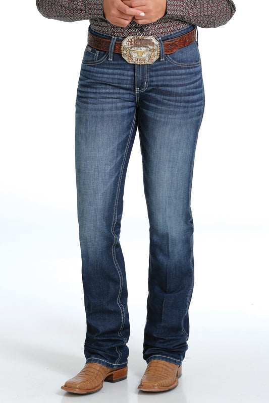 Cinch Women's Shannon Straight Leg Jean