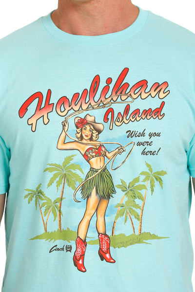 Cinch Men's "Houlihan Island" T-Shirt