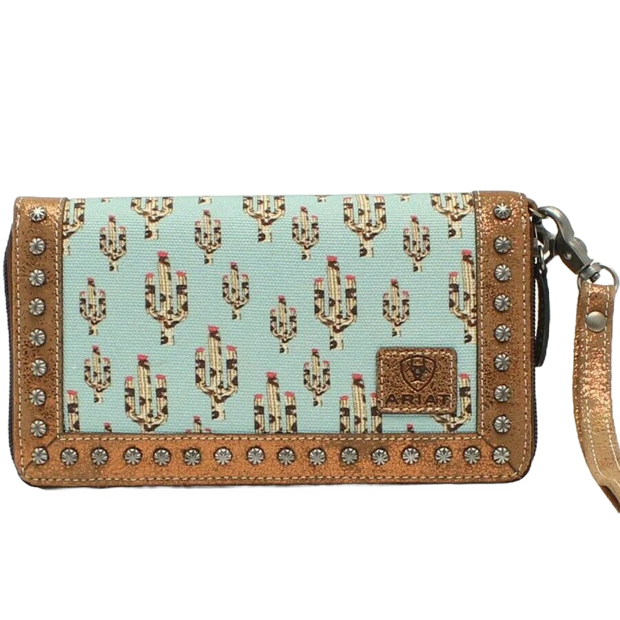 Ariat wristlet discount