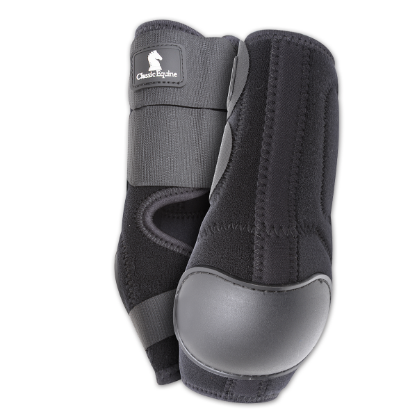 Classic Equine Hind Skid Boots