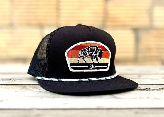 Red Dirt Hat Co. Buddy Ball Cap