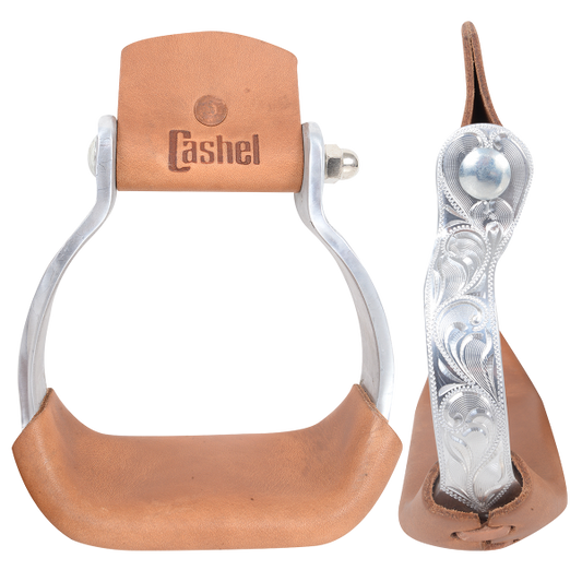 Cashel Youth Slanted Stirrups