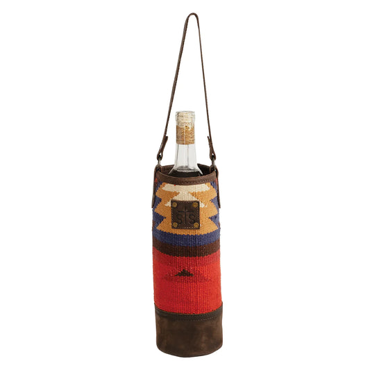 STS Crimson Sun Single Wine Bag
