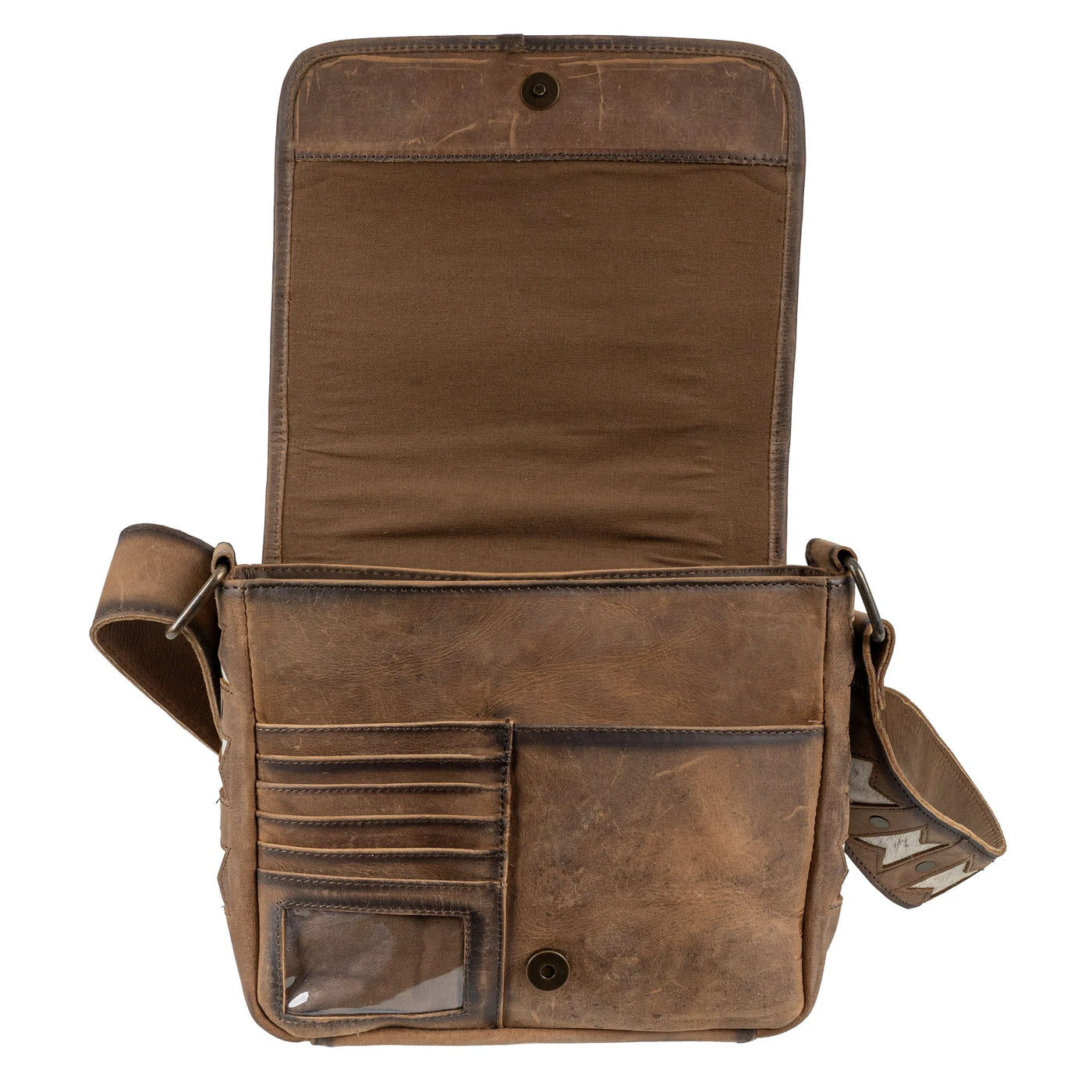 STS Roswell Cowhide Della Crossbody