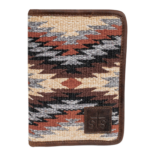 STS Guadalupe Serape Magnetic Wallet
