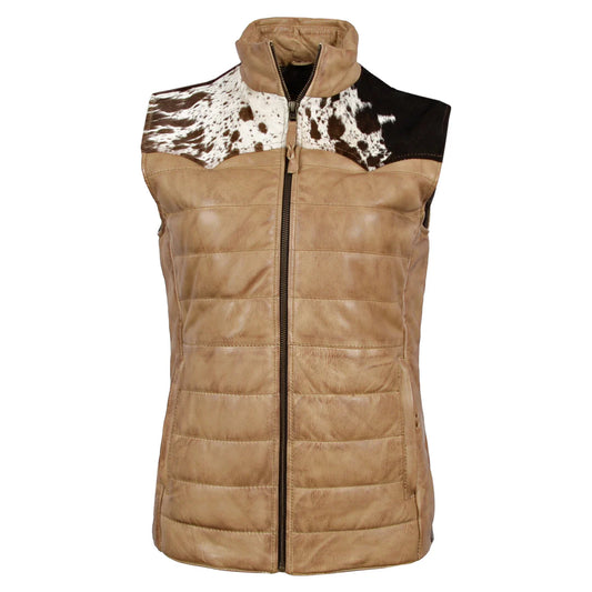 STS Women's Adalyn Vest-Palomino