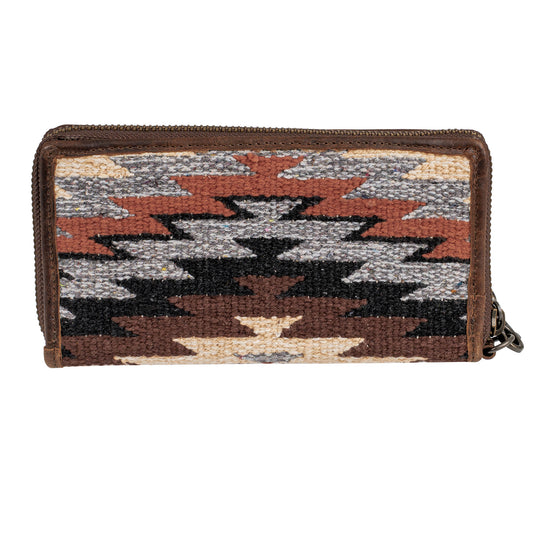 STS Guadalupe Serape Bifold Wallet