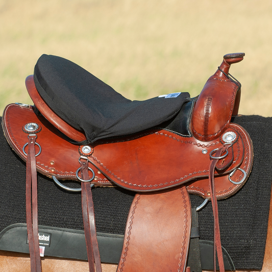 Cashel Western Luxury Foam Tush Cushion