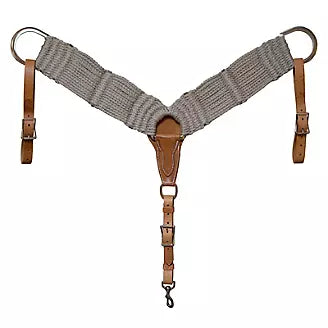 Mustang Bamtex Bamboo Breast Collar