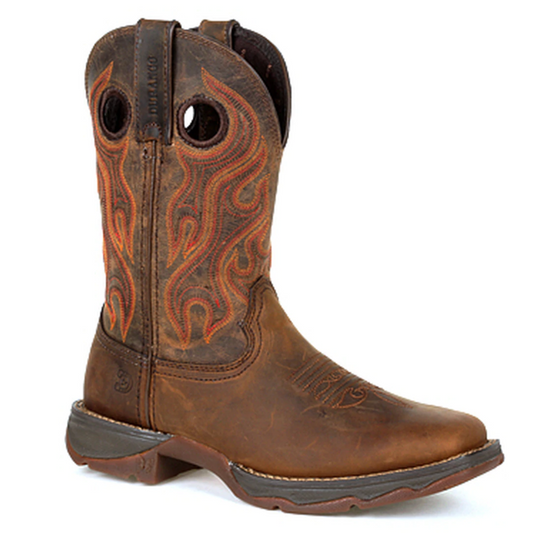 Durango Lady Rebel Pro Women's Square Toe Western Work Boot