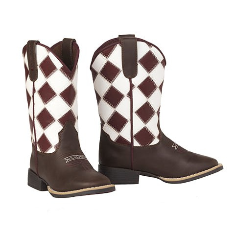 Twister Braxton Style Toddler Boot