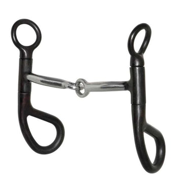 Cowboy Tack Argentine Pony Bit