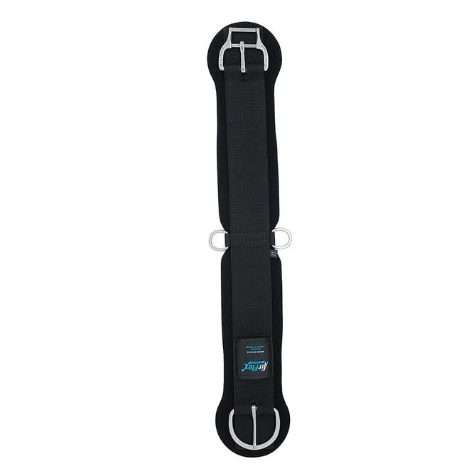 Weaver Straight Air Flex Smart Cinch with Roll Snug Buckle – R Bar B