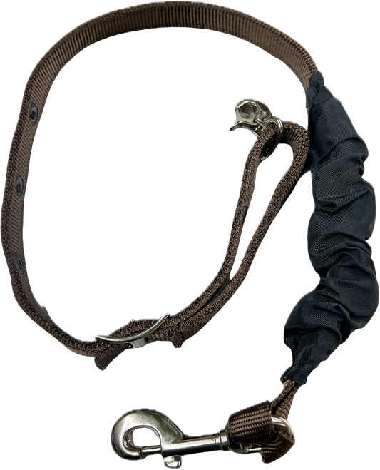 Jerry Beagley Stretch Nylon Tie Down
