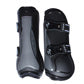 Professional's Choice Pro Performance Open Front Show Jump Boots-Fronts