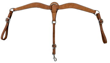 Scott Thomas 1" All Roughout Breastcollar