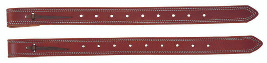 Berlin Custom Leather Single Ply Harness Leather Billets