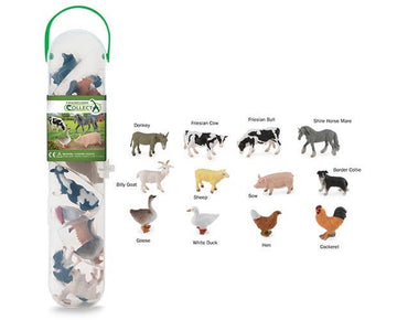 CollectA Box of Mini Farm Animals