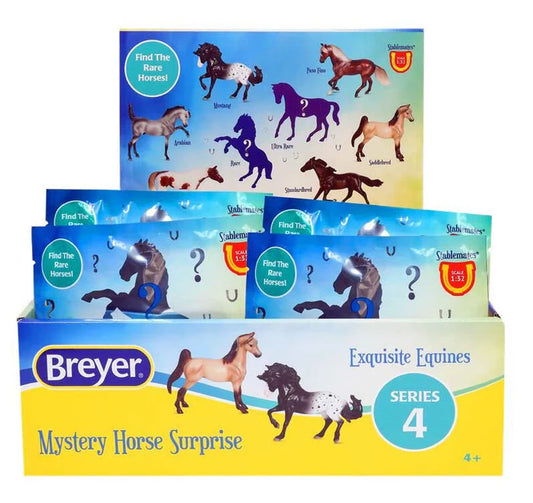 Breyer Mystery Horse Surprise: Exquisite Equines-Individual Blind Bag