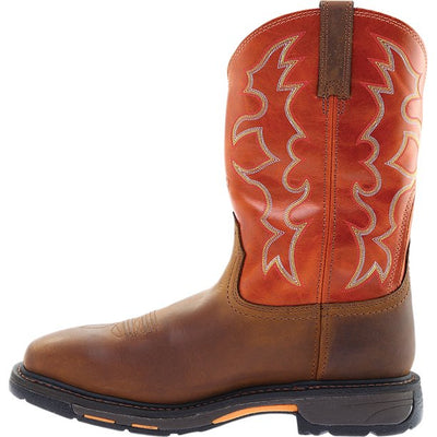 Ariat Men's WorkHog Wide Square Toe Work Boots