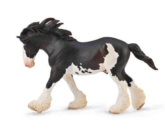 Breyer Clydesdale Stallion - Black Sabino