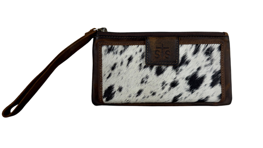 STS Cowhide Haley Wallet