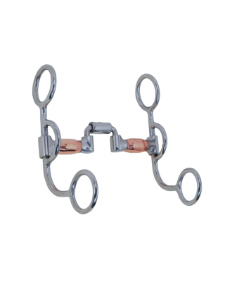 Stainless Steel Correction Bit w/Copper Rollers