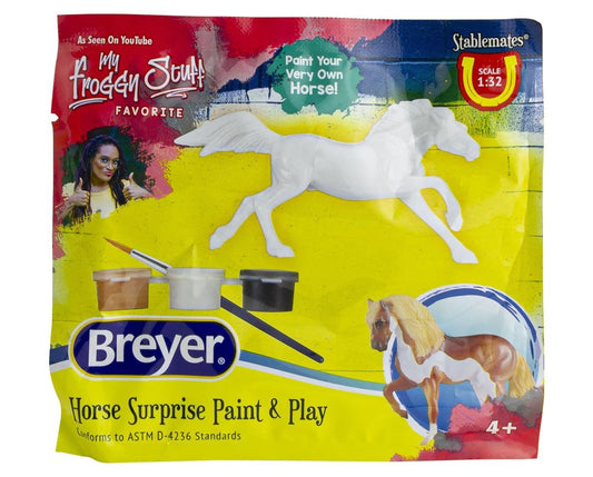 Breyer Horse Surprise Paint & Play Blind Bag-Individual Blind Bag