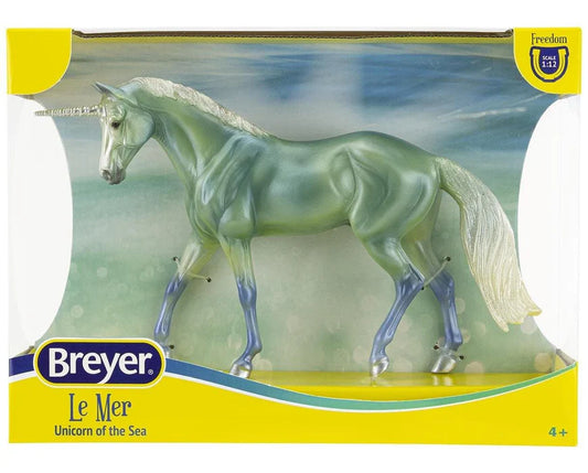 Breyer Le Mer, Unicorn of the Sea