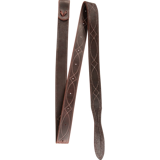 Martin Saddlery Leather Stitched Latigo