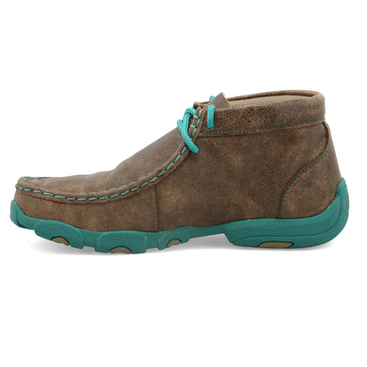 Cowkids Twisted X Chukka Driving Moc