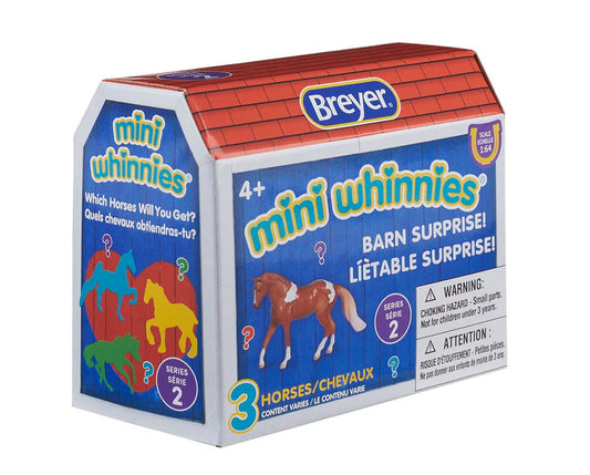 Breyers Mini Whinnies Barn Surprise-Series 2