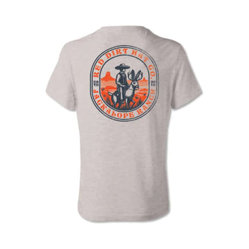 Red Dirt Hat Co. Men's Jackalope Trail T-Shirt