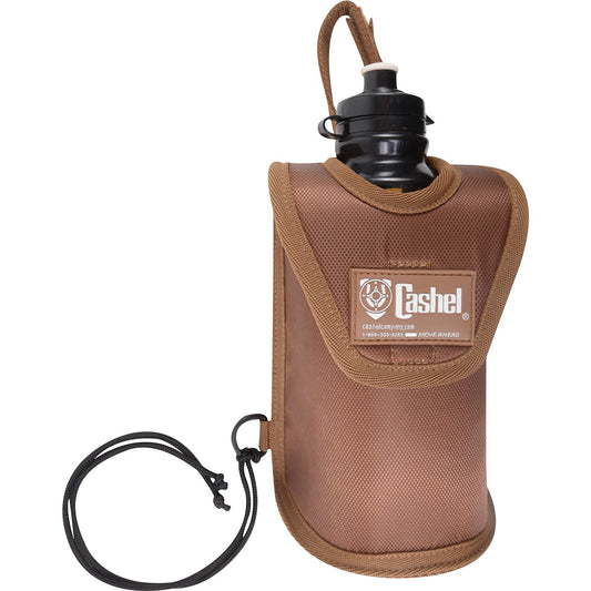 Cashel Pommel Saddle Bag Bottle Holder