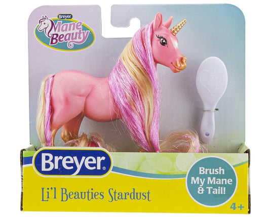 Breyer Stardust Li’l Beauties
