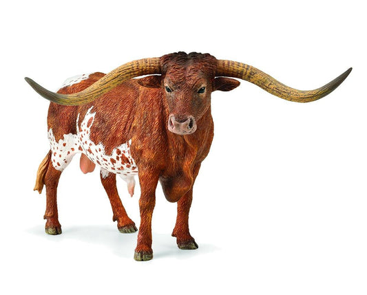 Breyer Texas Longhorn Bull