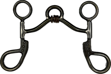 Jerry Beagley Fixed Correction Bit w/Rollers