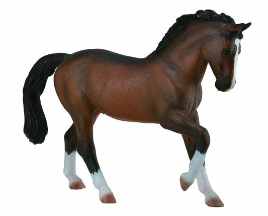 Breyer Warmblood Bay Stallion
