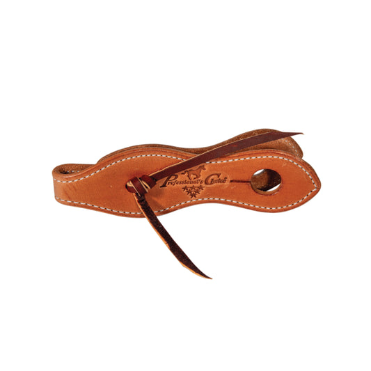 Professional's Choice EZ Change Harness Leather Slobber Strap