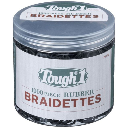 Tough1 Equitare Braidettes 1000 Piece