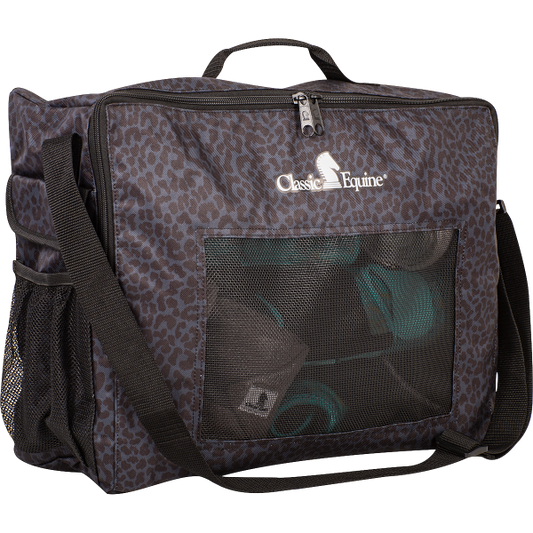 Classic Equine Boot Accessory Tote Bag