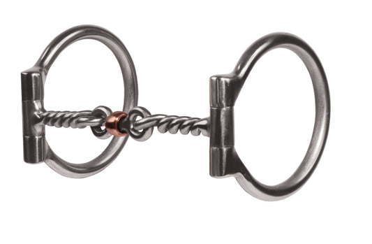 Professional's Choice Equisential D-Ring Twisted Wire Dogbone Bit