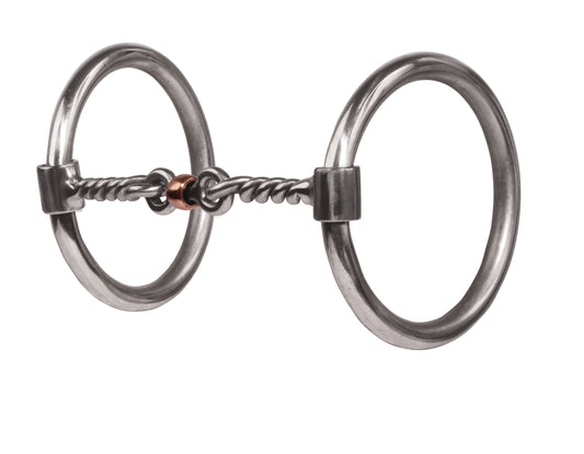 Professional's Choice Equisential Loose Ring Twisted Dogbone Bit