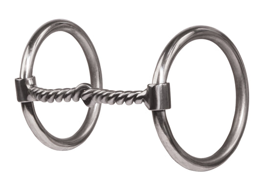 Professional's Choice Equisential Loose Ring Twisted Wire Bit
