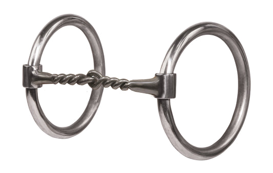 Professional's Choice Equisential Loose Ring Half and Half Bit