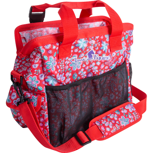 Classic Equine Groom Tote
