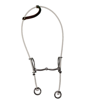 Professional’s Choice Draw Gag Snaffle Bit