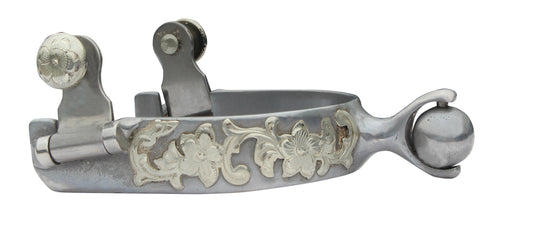 Professional’s Choice Floral Ball Spurs